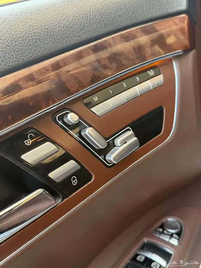 مرسيدس S350 2012 قرقاش 8