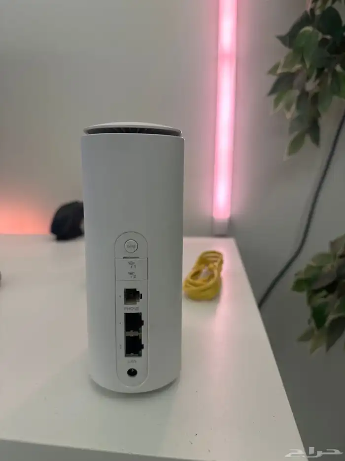 راوتر 5G زد تي اي MC801A1 واي فاي 6  سرعة تصل الى 3600 ميغا 2
