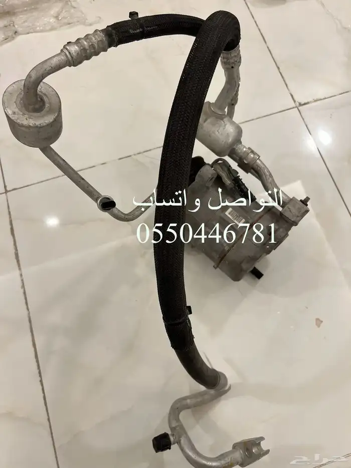 كمبرسر سكاليد تاهو سييرا يوكن سلفرادو أصلي وكالة من 15-23 2