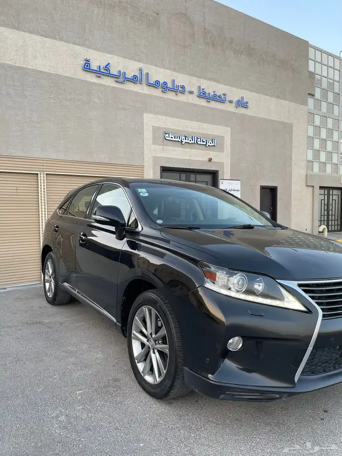 لكزس RX 3