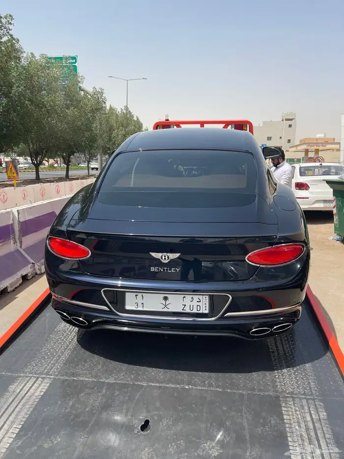 بنتلي حماية PPF امريكي   تظليل عازل حراري .. جونسون شيلد 8