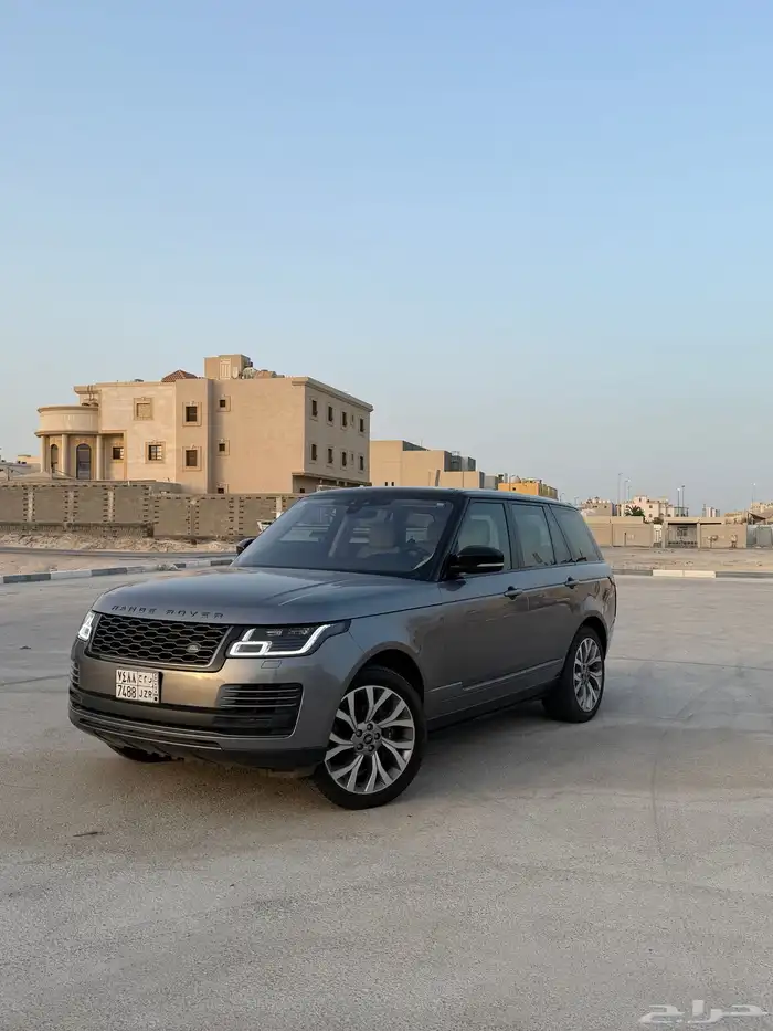 رنج روفر 2020 0