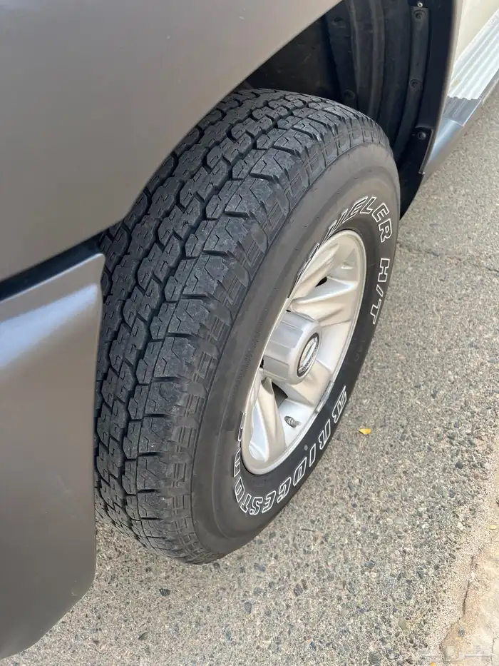 باترول نيسان فتك 4800 قير عايدي مالك واحد 2021 3