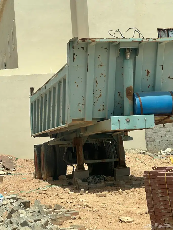 صندوق قلاب للبيع المقاس 22 ونص 3