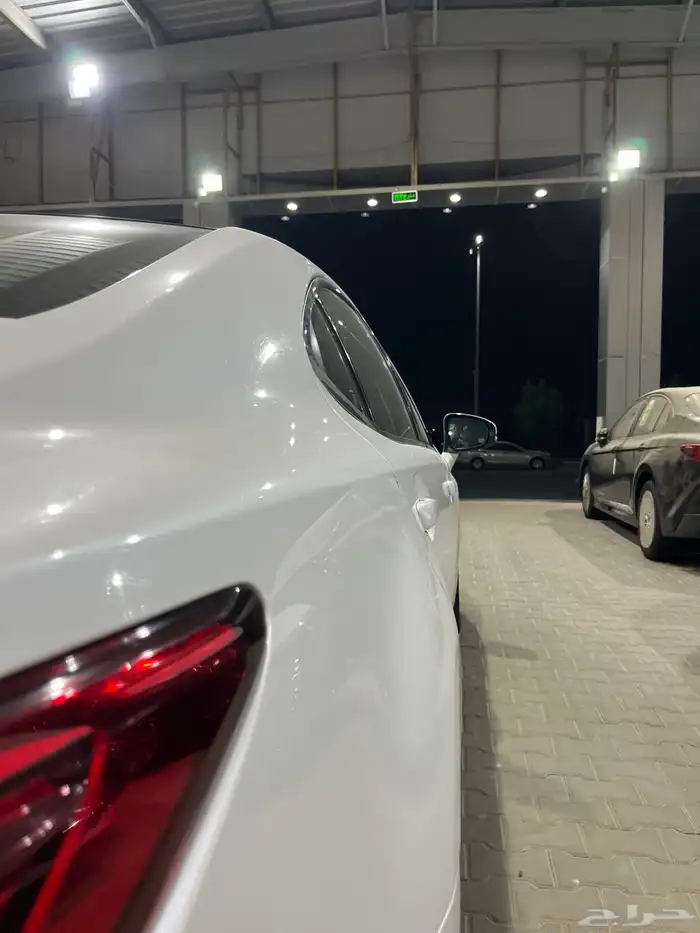 لكزس 2015 es 350 شبه الجديد 11