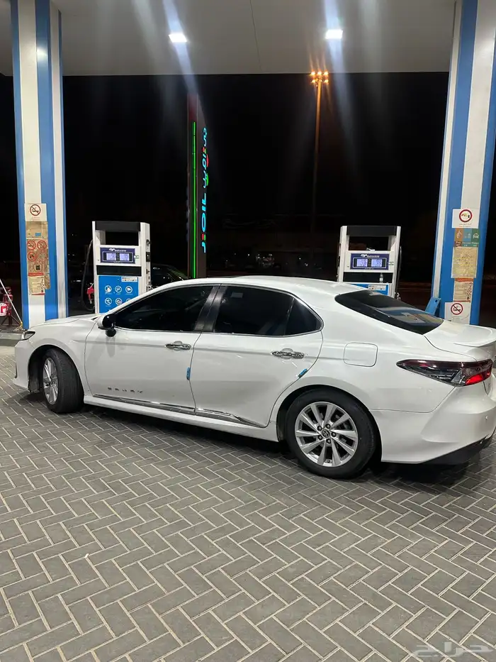كامري 2022 gle 2