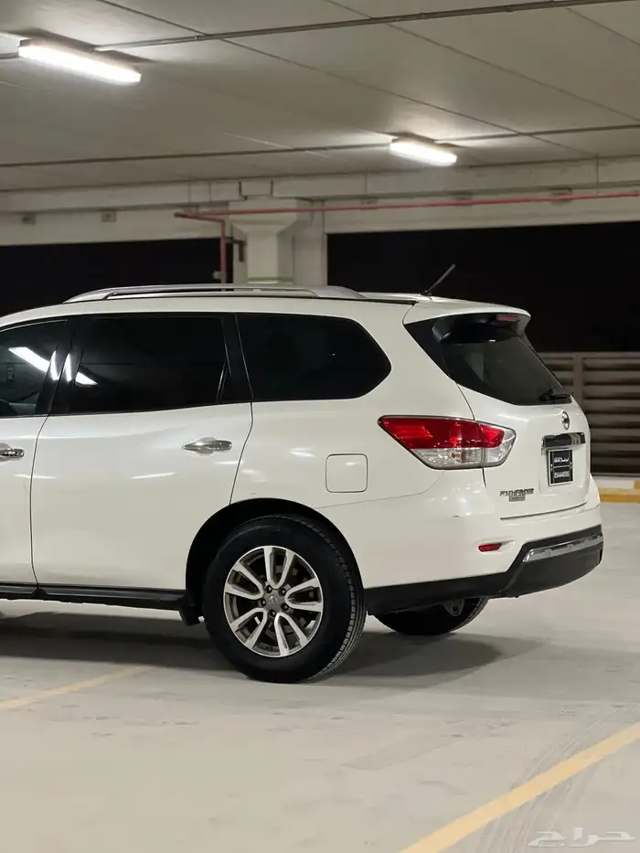 نيسان باثفندر بدي وكاله 2