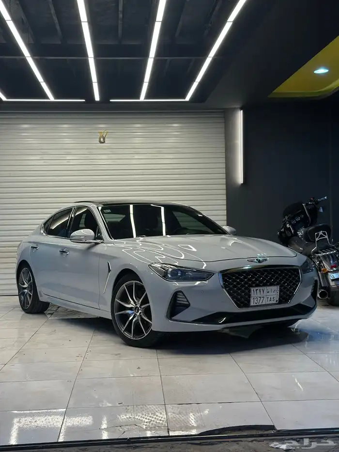 جنسس G70 V6 2020 0