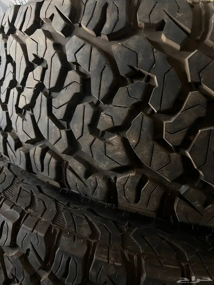 جنوط ميثود بكفرات شبه جديده نص حجري للجمس وغيرها 2