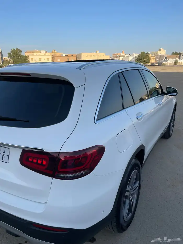 مرسيدس GLC 18