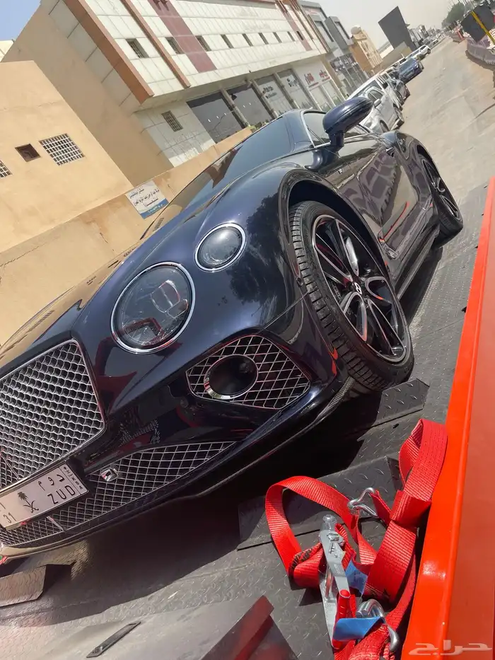 بنتلي حماية PPF امريكي   تظليل عازل حراري .. جونسون شيلد 7