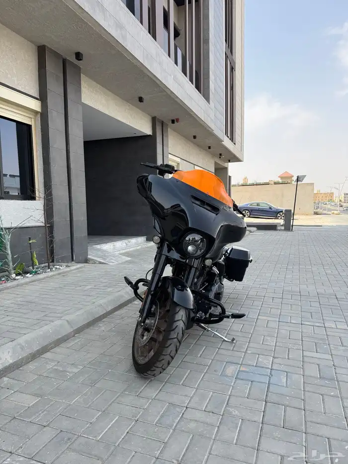 Harley Davidson Street Glide 2023 1