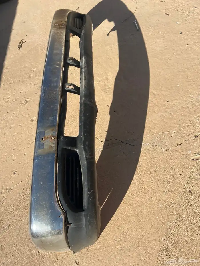 واجهه هايلوكس كبوت صدام شبك انوار 2005 2