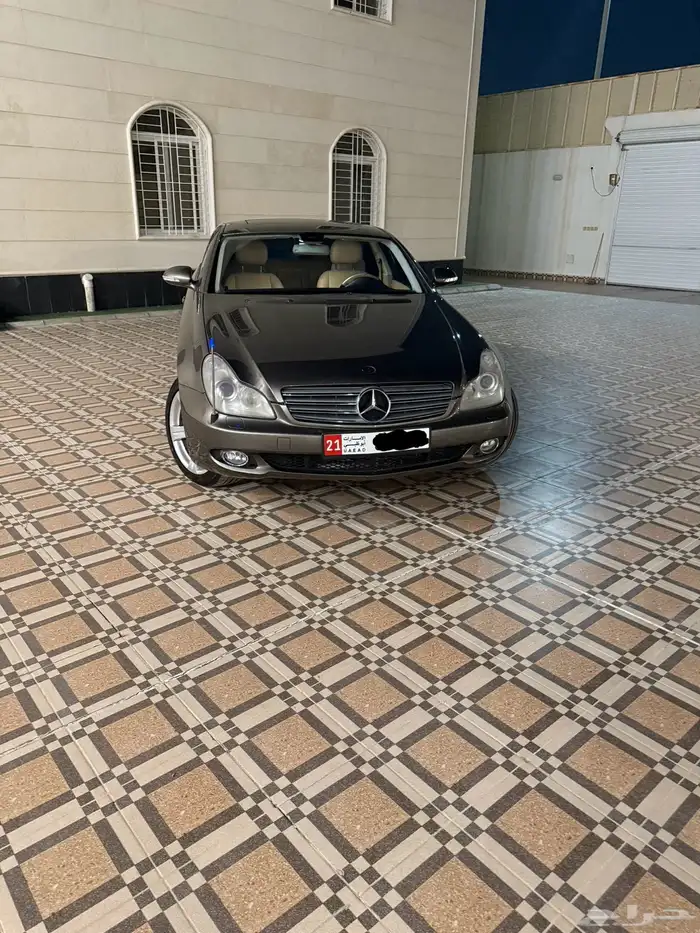 مرسيدس CLS500 للبيع 10