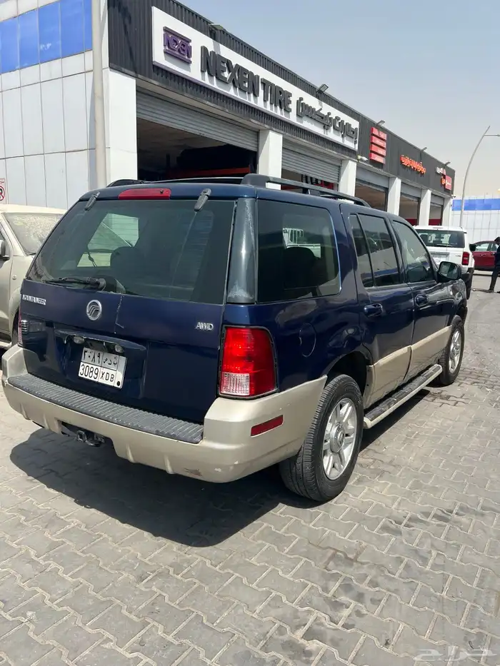 ميركوري 2004 ب8000 ريال 3