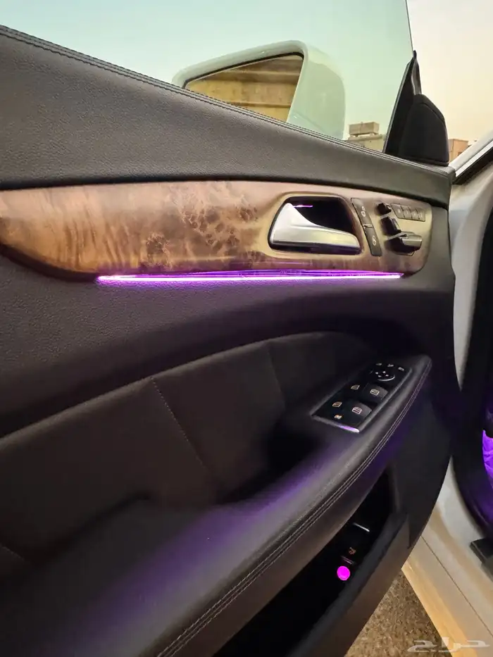 مرسيدس CLS 350 2014 عداد قليل وكاله 23