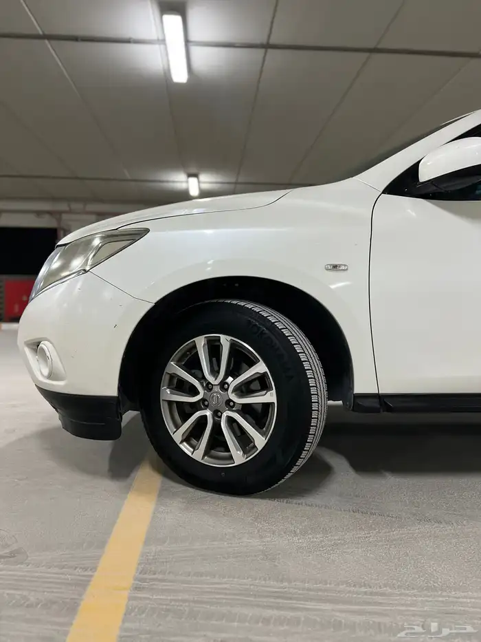 نيسان باثفندر بدي وكاله 7