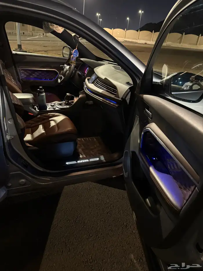 هافال h6 انتلجينت موديل 2021 12