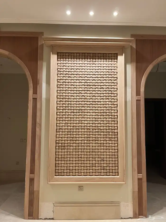 نجار محترف لتنفيذ كافه الأعمال الخشبيه 1