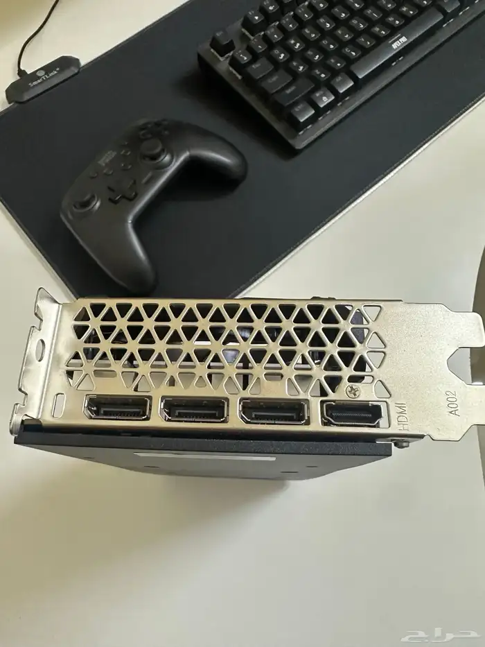 MLLSE Radeon RX 580 2