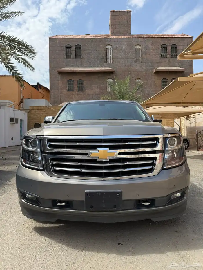 تاهو 2018 عداد 179 ال اس مطور وارد الجميح 2