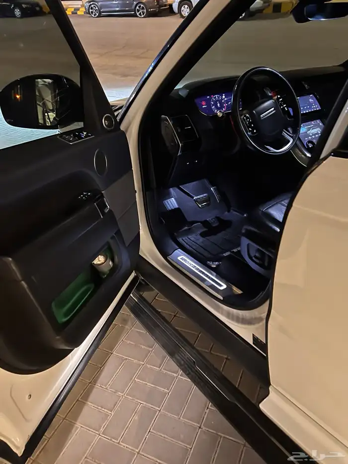 رانج سبورت HSE 2020 على الضمان 3