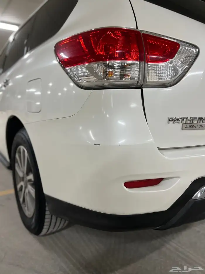 نيسان باثفندر بدي وكاله 20