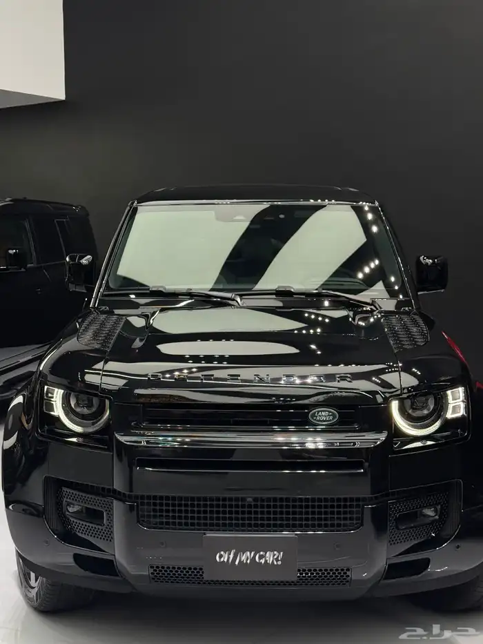 ديفندر جديد 2025 V8 6