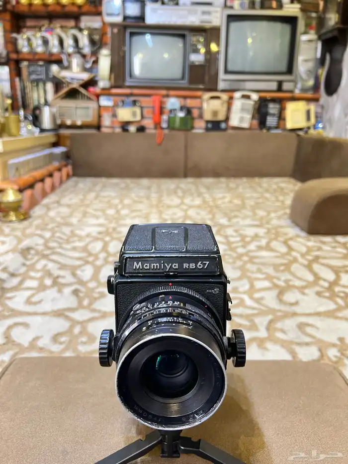 كاميرا ماميا Mamiya-RB67 نادرة جدا  تراثية قديمة 2