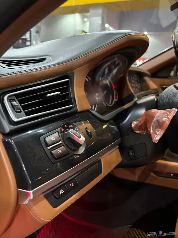 bmw الفئة السابعة 740 14