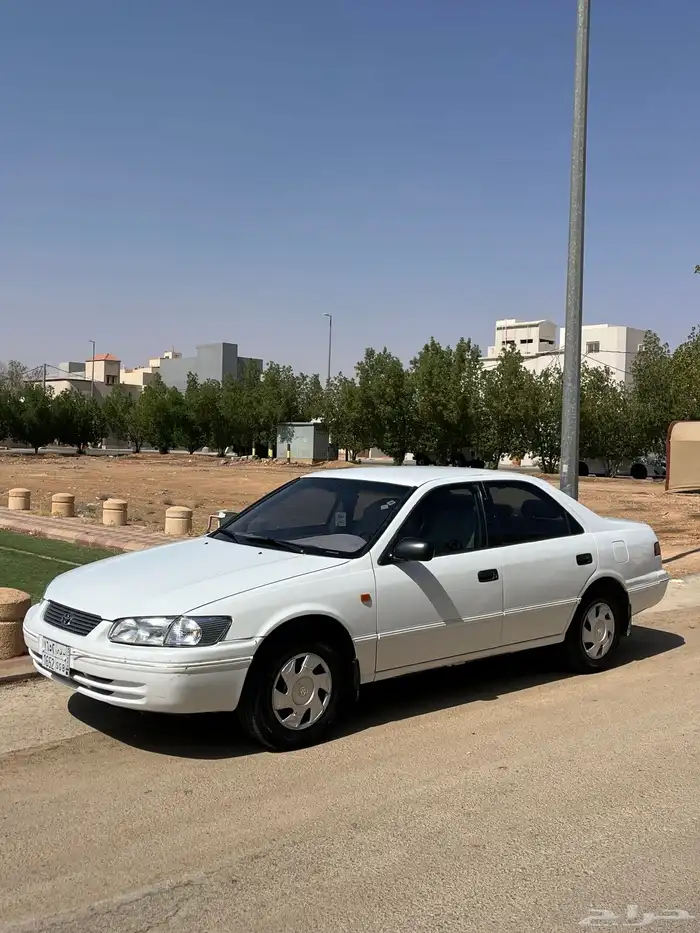 كامري 2000 0
