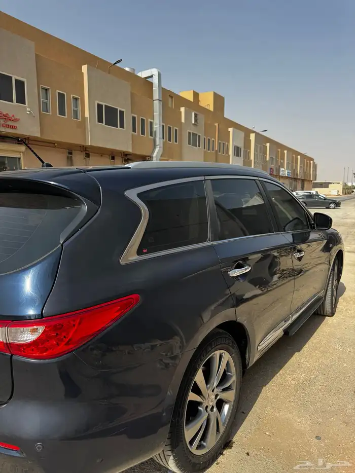 انفنتي 2015 - QX60 3