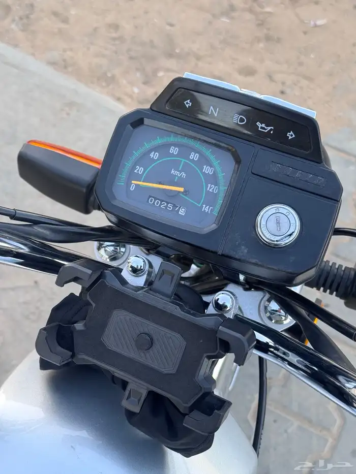 دباب ax100 سويدي (سوزوكي صيني ) 5