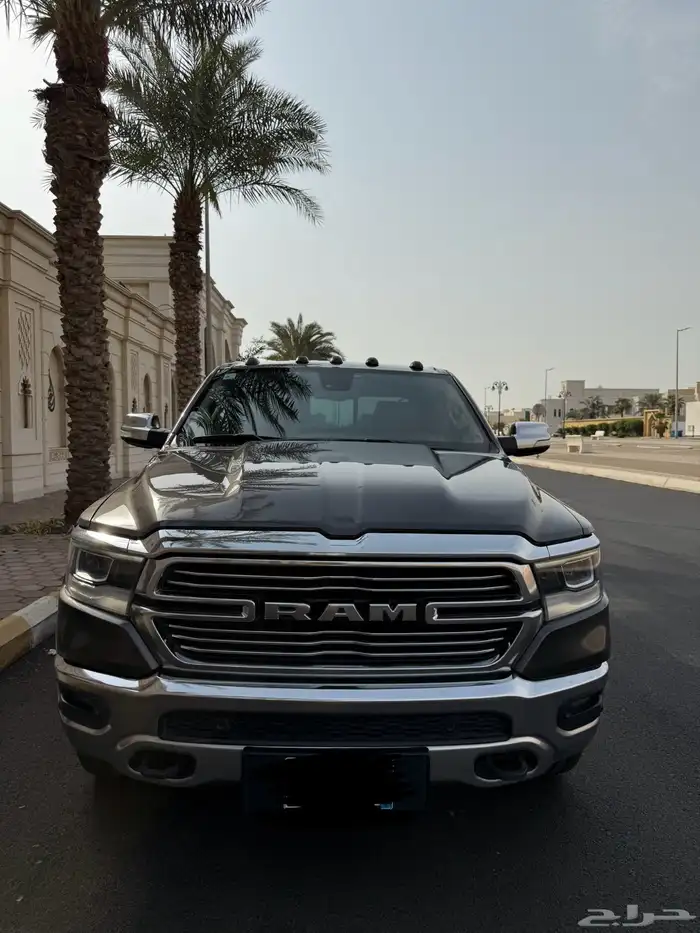 دودج رام لارامي 2019 نظيف جدا 0