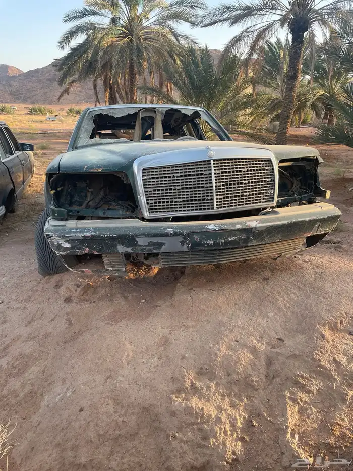 لهواة التجديد سيارات مرسيدس 8