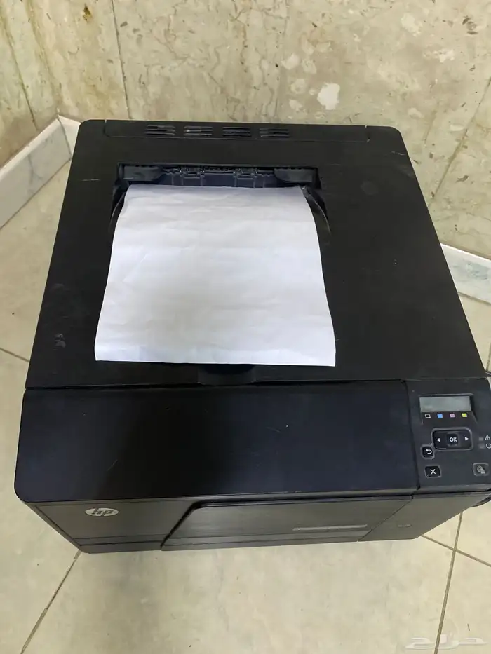 طابعه ليزر hp Laser Jet Pro 200 1