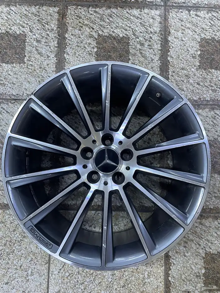 جنوط مرسيدس s class 2