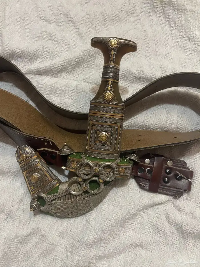 جنبية زراف كفو 1