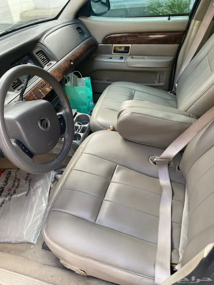 فورد ماركيز نص فل 2009 2