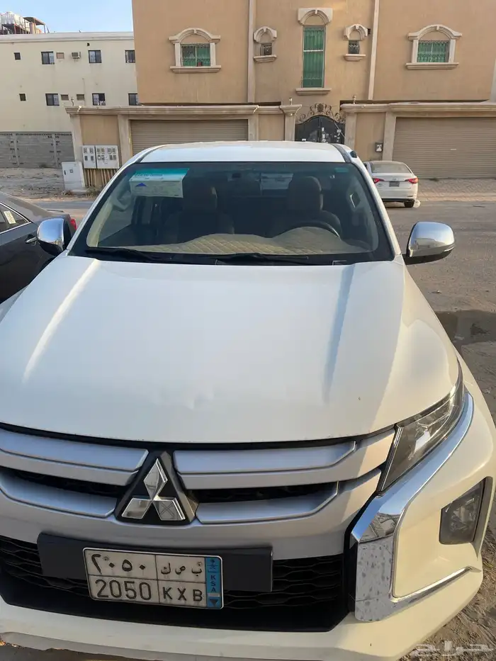 متسوبيشي 2022 لتنازل 4