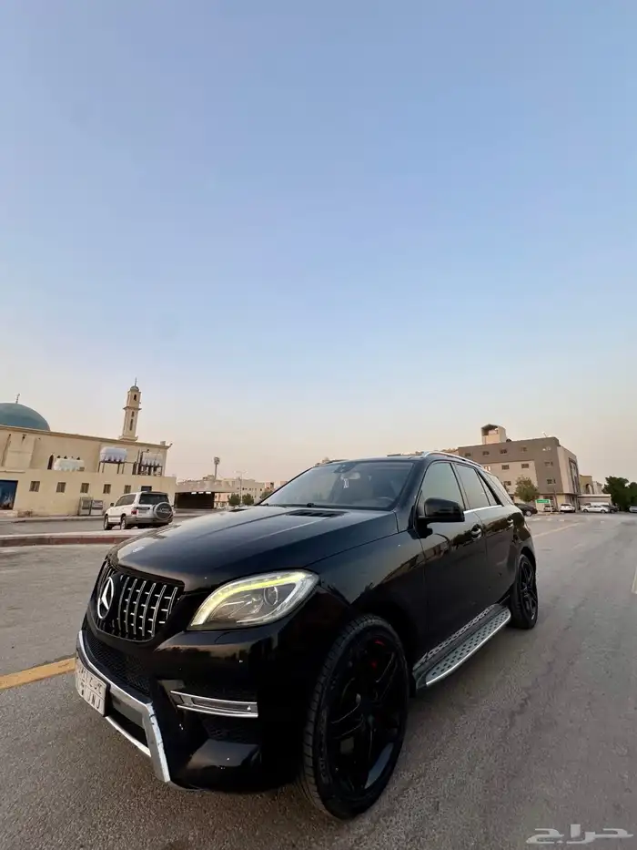 مرسيدس جيب للبيع بسعر مغري فل كامل اعلى صنف نضيف على الشرط 4