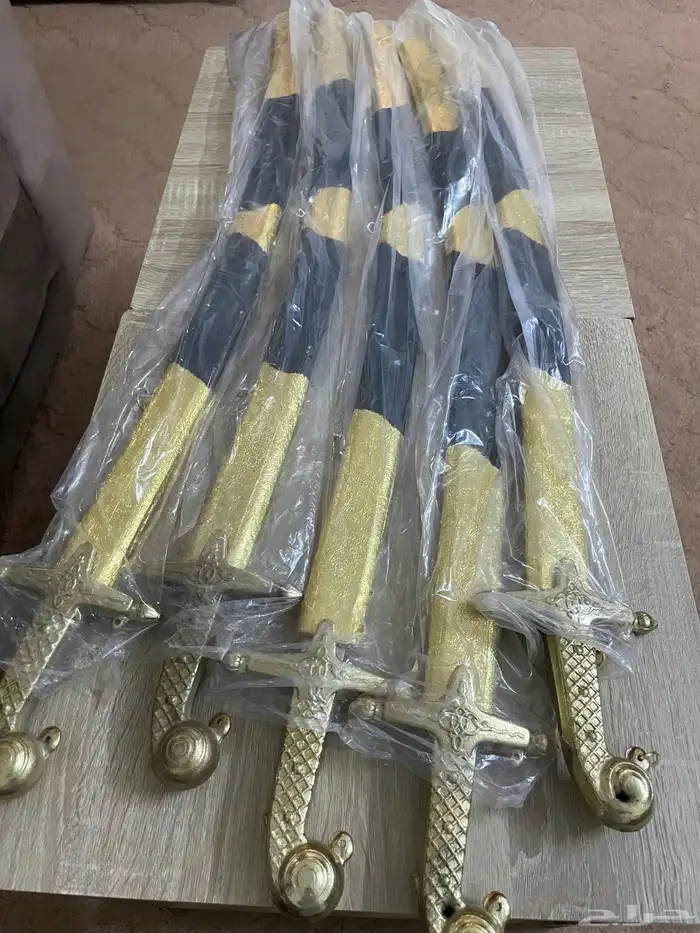 سيوف اصلية للعرضة للإيجار 0