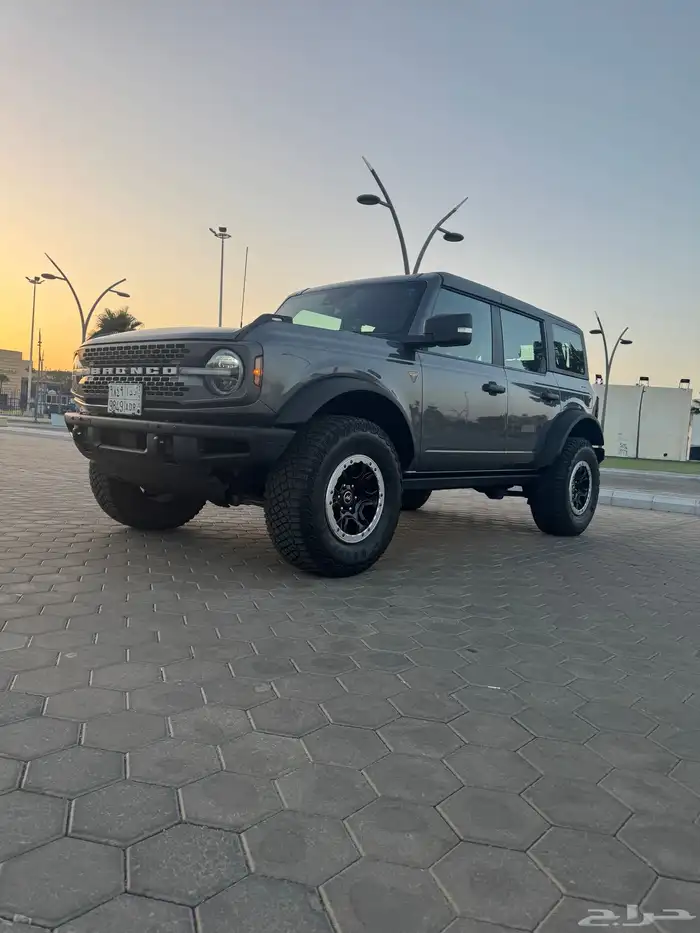 فورد برونكو باد لاندز 2022 1