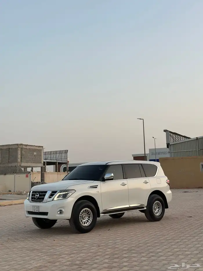 باترول بلاتنيوم 2013 0