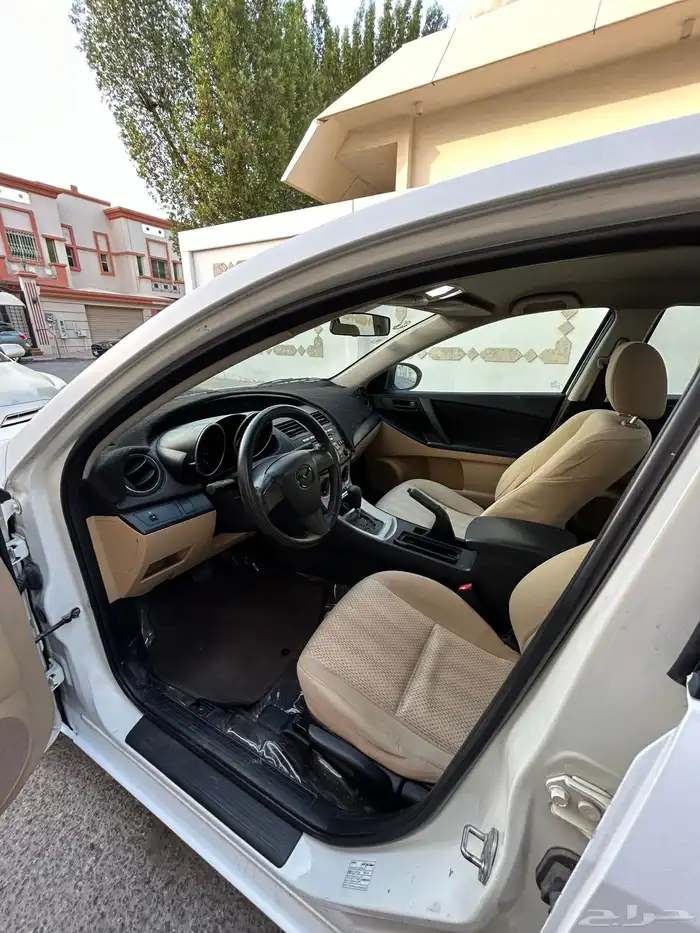 مازدا 3 2010 للبيع 8