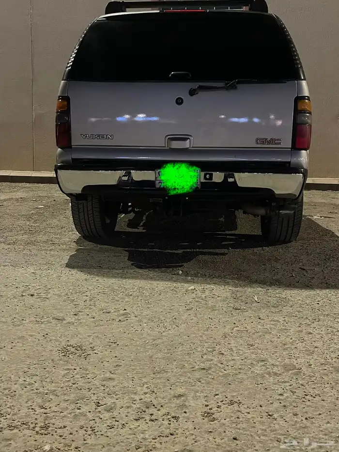 للبيع يوكن قصير Z71 موديل 2005اصدار خاص 7