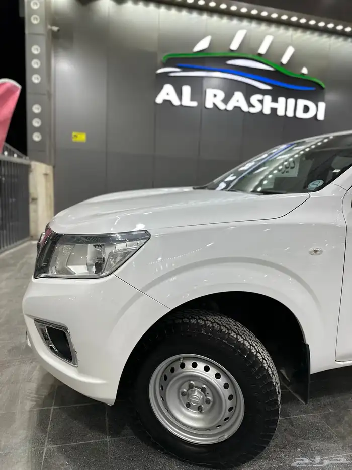 نافارا ديزل 2018 فل كامل دبل دفلك معرض(عبيد الرشيدي) 3