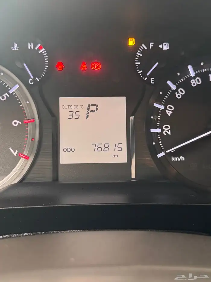 للبيع تويوتا برادو2022 فل 4سلندر 6