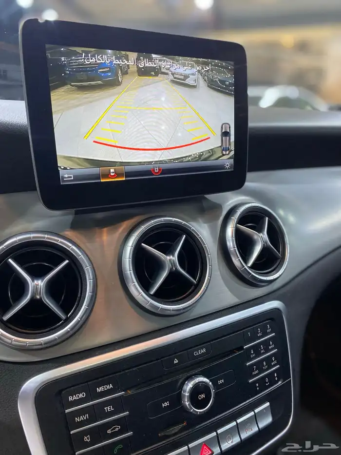مرسديس CLA250 جفالي 2017 14