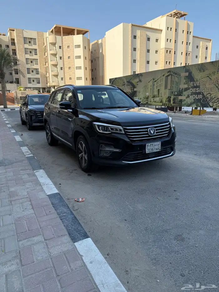 تشانجان cs75 2021 1